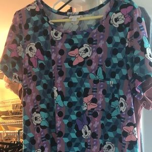 Disney Lularoe Carly